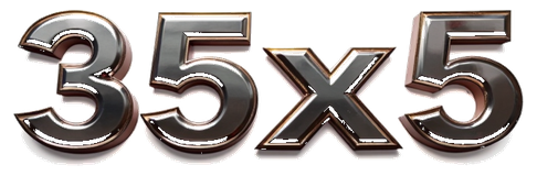 35x5 logo